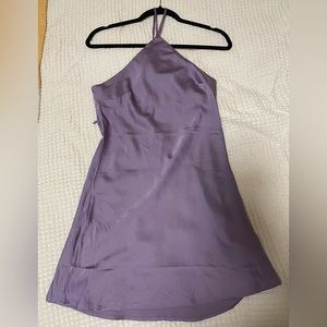 Purple forever 21 dress, size small
